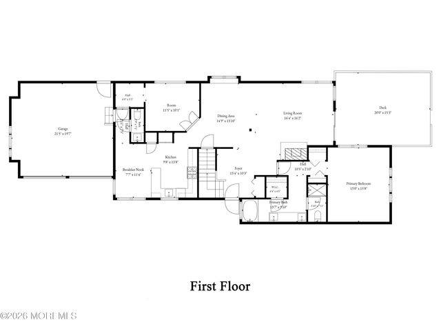 19 Fairway Boulevard, Monroe, NJ 08831