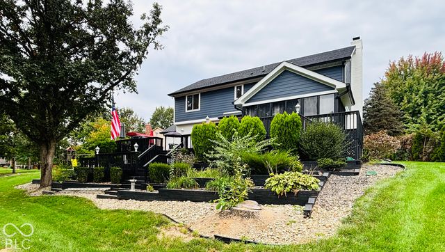 4684 Allen Drive, Carmel, IN 46033