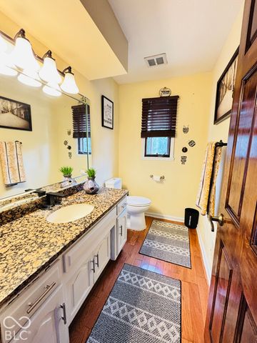 4684 Allen Drive, Carmel, IN 46033