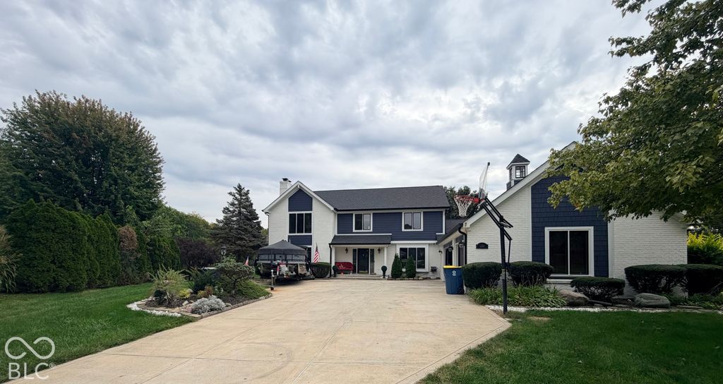 4684 Allen Drive, Carmel, IN 46033