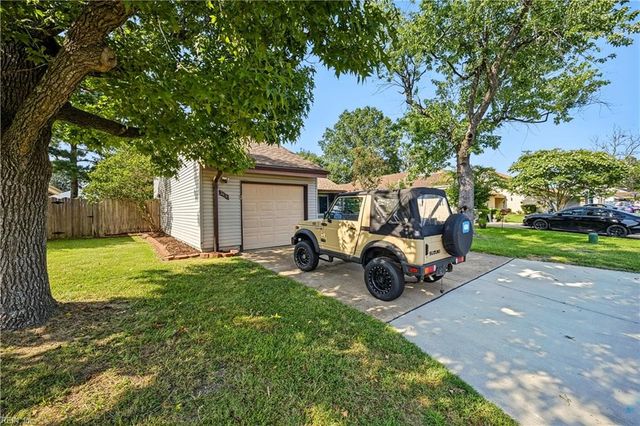 3430 Dandelion CRES, Virginia Beach, VA 23453