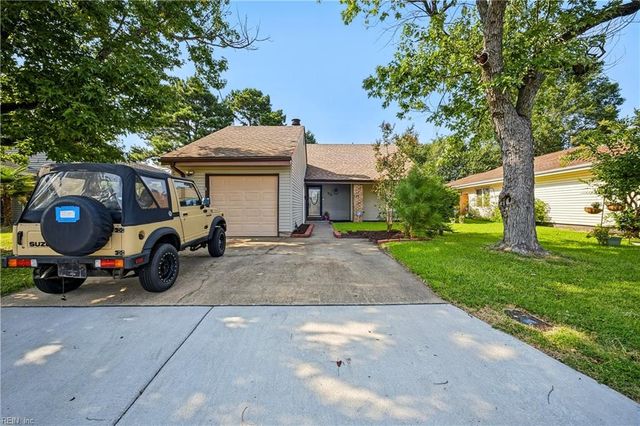 3430 Dandelion CRES, Virginia Beach, VA 23453
