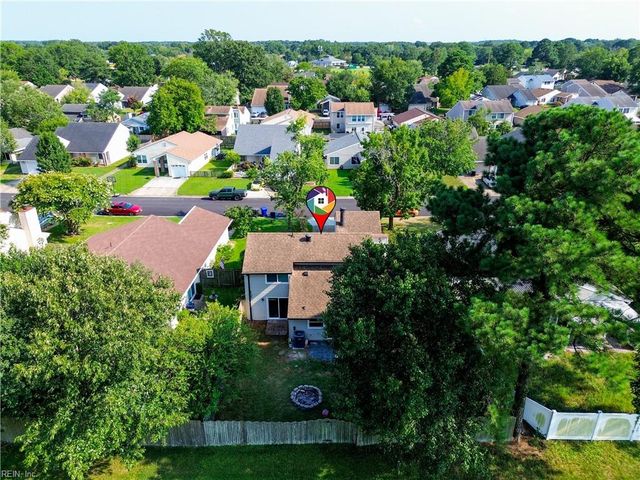 3430 Dandelion CRES, Virginia Beach, VA 23453