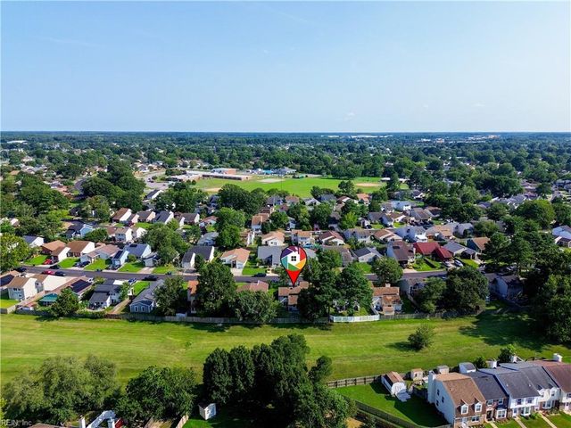 3430 Dandelion CRES, Virginia Beach, VA 23453