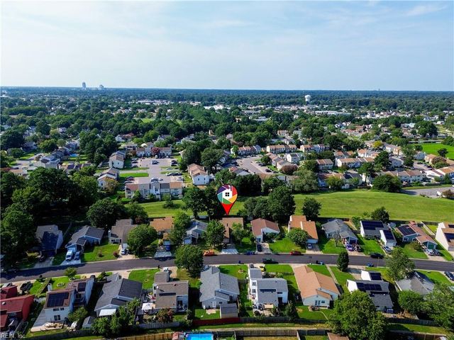 3430 Dandelion CRES, Virginia Beach, VA 23453