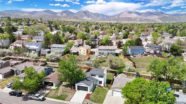 4763 S Taft Street, Morrison, CO 80465