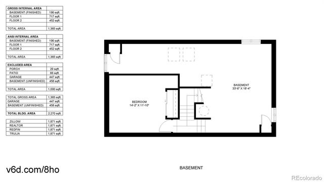 4763 S Taft Street, Morrison, CO 80465