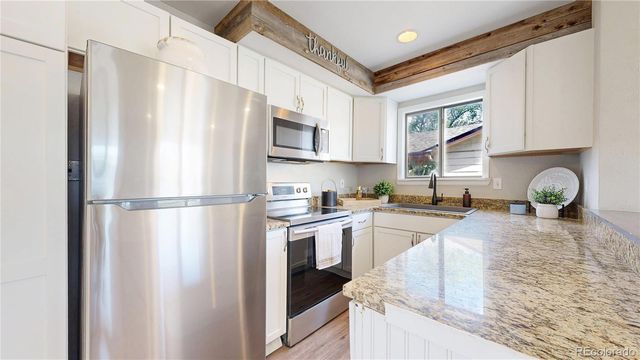 4763 S Taft Street, Morrison, CO 80465