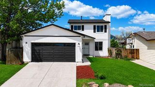 4763 S Taft Street, Morrison, CO 80465