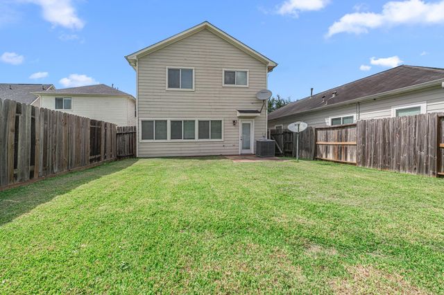 7722 Fallen Leaf, Missouri City, TX 77459