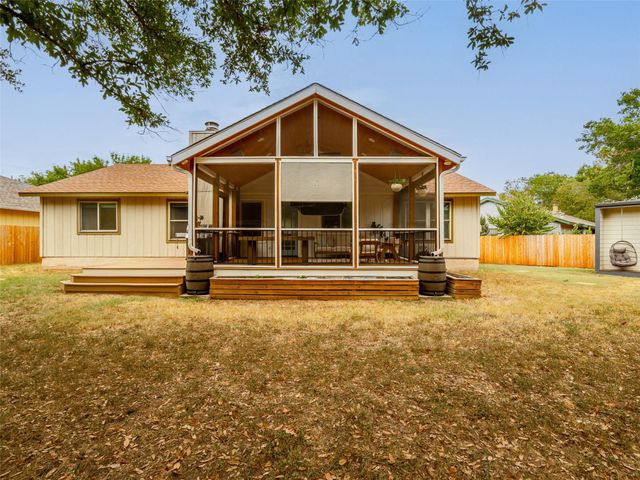 3203 Western DR, Austin, TX 78745