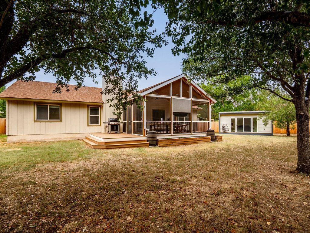 3203 Western DR, Austin, TX 78745