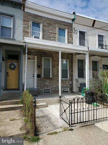 2536 A ST, Philadelphia, PA 19125