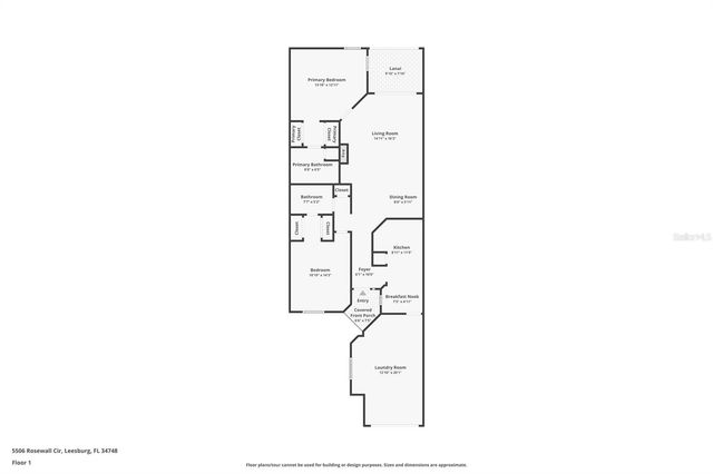 5506 ROSEWALL CIRCLE, Leesburg, FL 34748