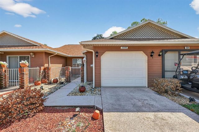 5506 ROSEWALL CIRCLE, Leesburg, FL 34748