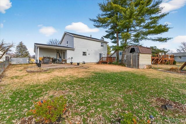 618 Fox Plains Drive, Florissant, MO 63034