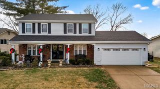 618 Fox Plains Drive, Florissant, MO 63034