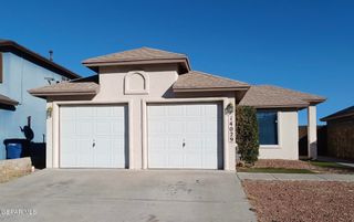 14029 TIERRA LEONA Drive, El Paso, TX 79938