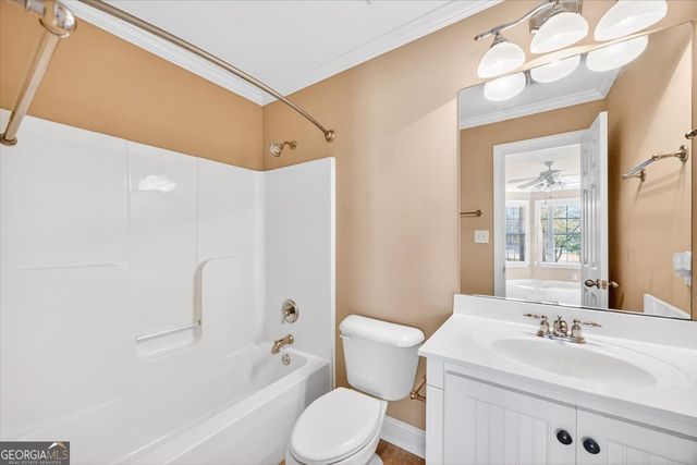 210 Oakleaf Drive, Macon, GA 31210