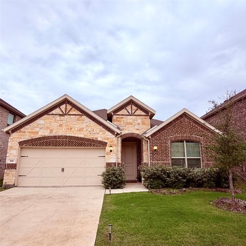 541 Breeds Hill Road, Little Elm, TX 75068