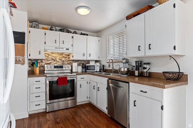 3668 W 7865 S, West Jordan, UT 84088