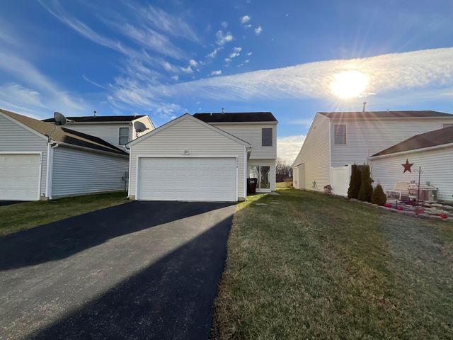 7754 Jefferson Run, 93, Blacklick, OH 43004