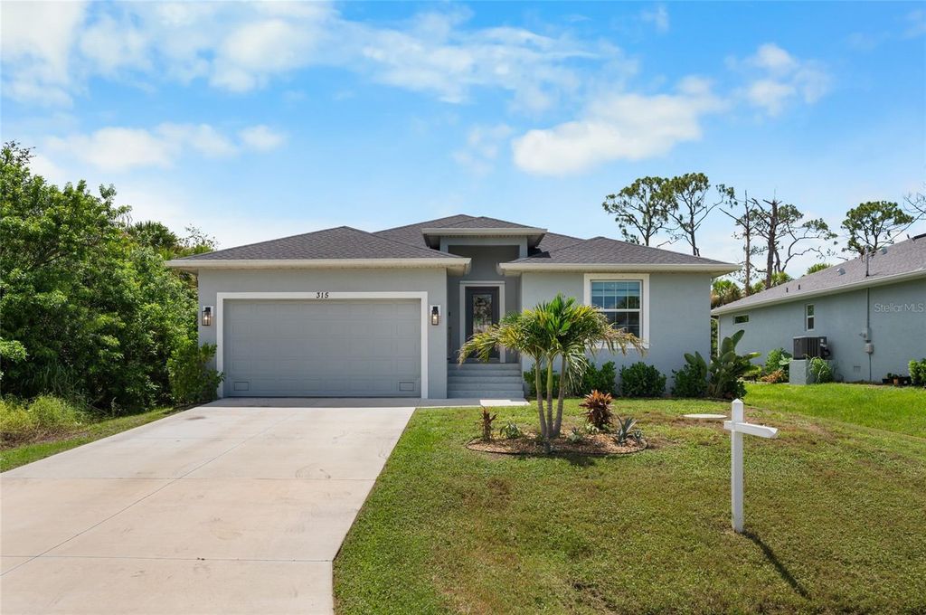 315 SWEETWATER DRIVE, Rotonda West, FL 33947