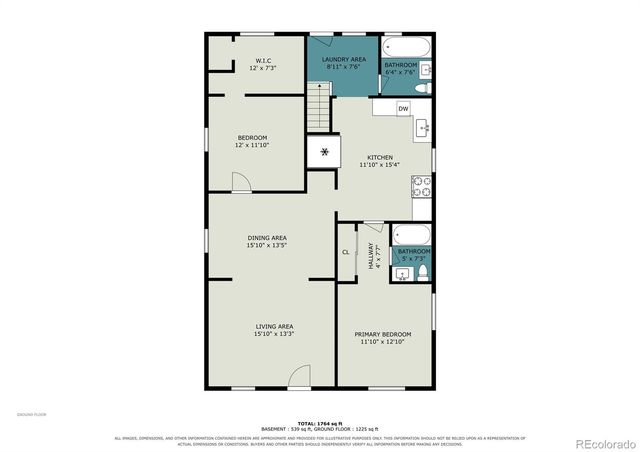 5750 Emerson Street, Denver, CO 80216