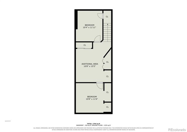 5750 Emerson Street, Denver, CO 80216