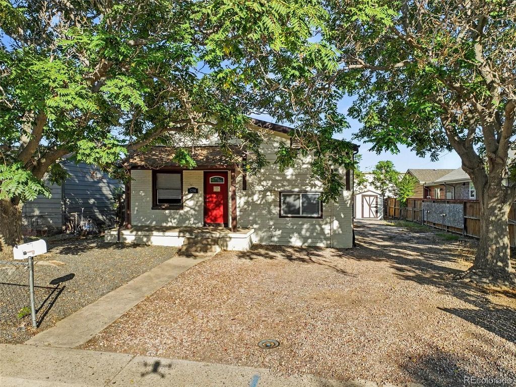 5750 Emerson Street, Denver, CO 80216