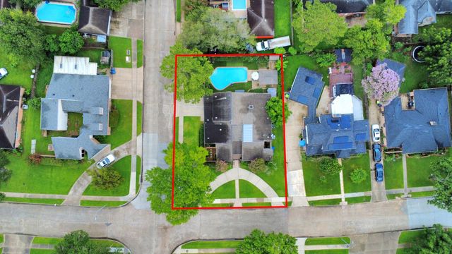 6803 Las Brisas Drive, Houston, TX 77083
