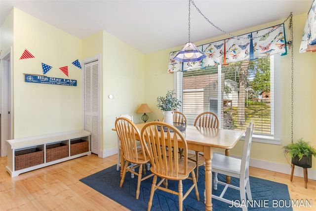 8286 W Pine Grove Beach Drive, Baldwin, MI 49304