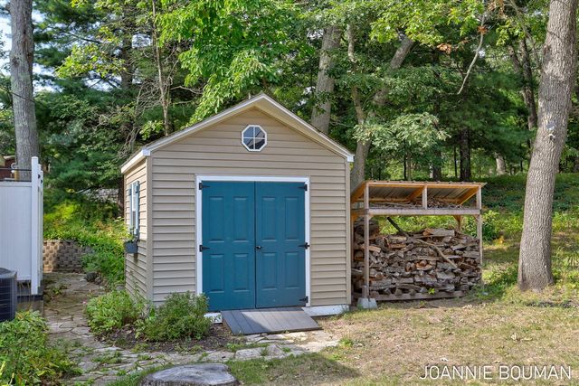 8286 W Pine Grove Beach Drive, Baldwin, MI 49304