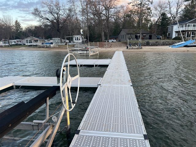 8286 W Pine Grove Beach Drive, Baldwin, MI 49304