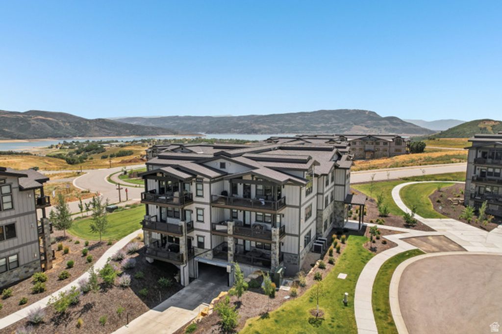 1145 W HELLING CIR #302, Heber City, UT 84032 — exterior