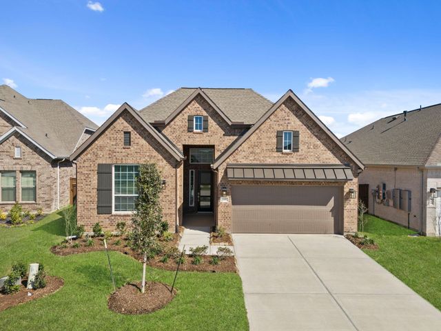 446 Hillview Nature Drive, New Caney, TX 77357