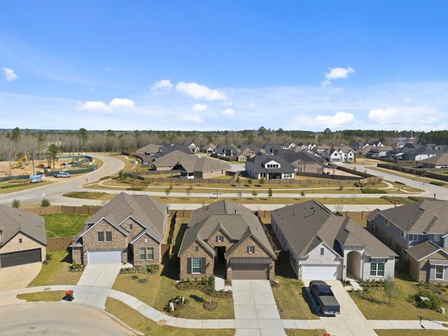 446 Hillview Nature Drive, New Caney, TX 77357