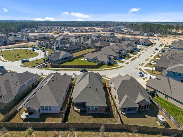 446 Hillview Nature Drive, New Caney, TX 77357