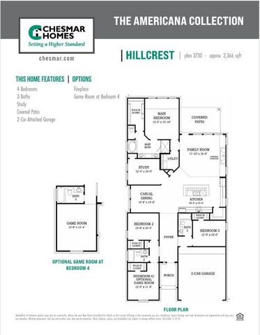 446 Hillview Nature Drive, New Caney, TX 77357