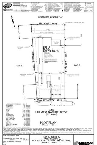 446 Hillview Nature Drive, New Caney, TX 77357