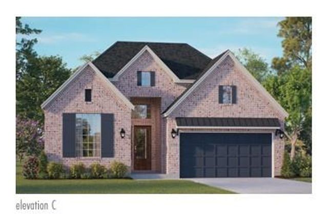 446 Hillview Nature Drive, New Caney, TX 77357