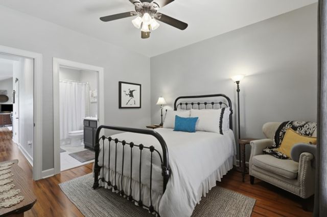 3104 Stonewood Drive, Franklin, TX 77856