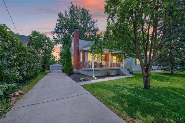 9520 West Avenue, Blue Ash, OH 45242