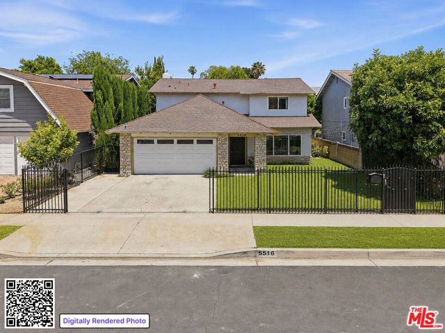 5516 Bluebell Avenue, Valley Village, CA 91607