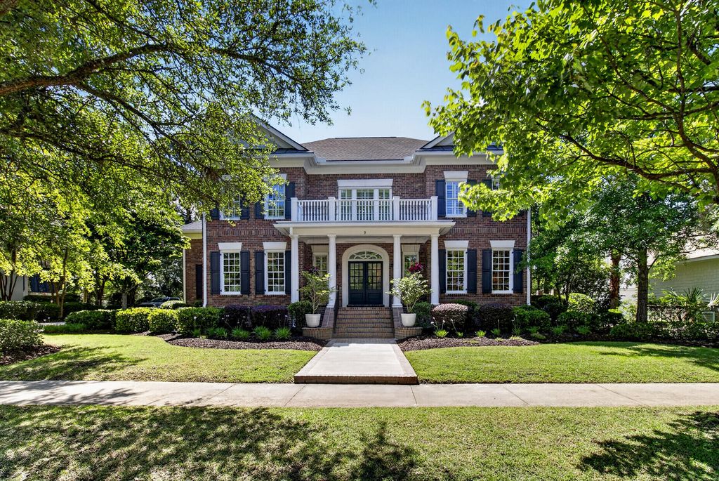 9 Watroo Point, Charleston, SC 29492