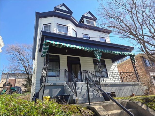 326 Mckinley Ave, Avalon, PA 15202