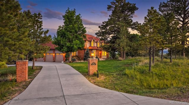 5588 Ponderosa Drive, Parker, CO 80134