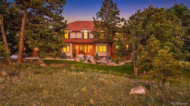 5588 Ponderosa Drive, Parker, CO 80134