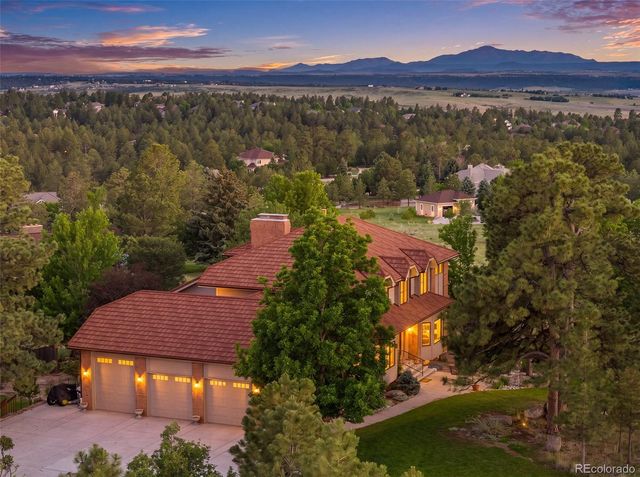 5588 Ponderosa Drive, Parker, CO 80134