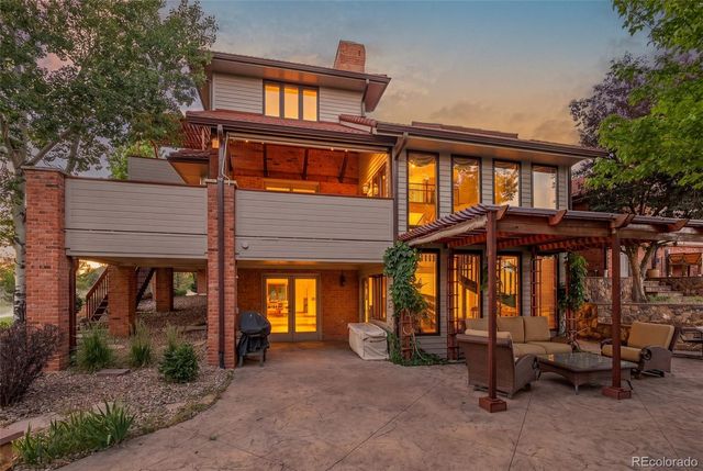 5588 Ponderosa Drive, Parker, CO 80134